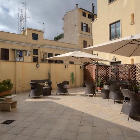 Hotel Galileo Rom Exterior foto