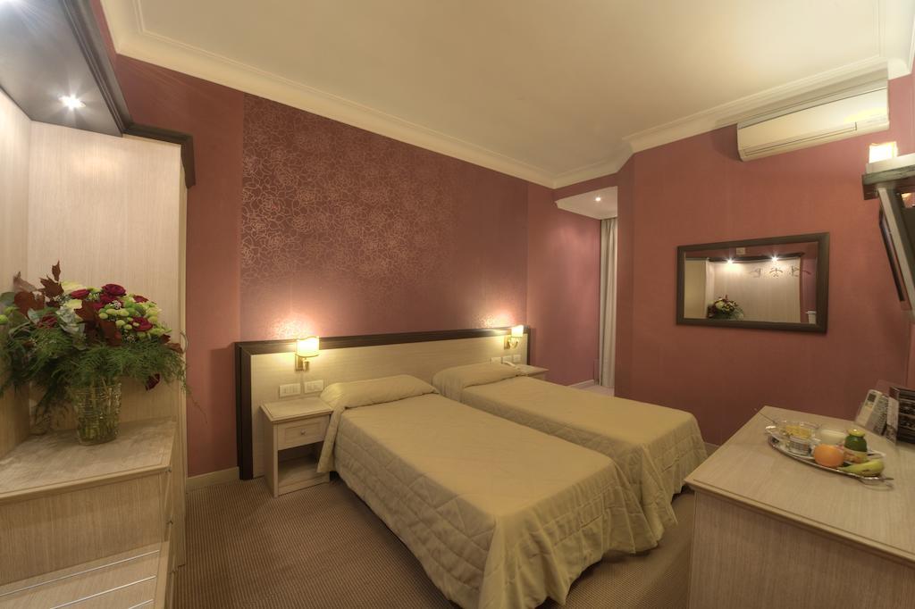 Hotel Galileo Rom Exterior foto