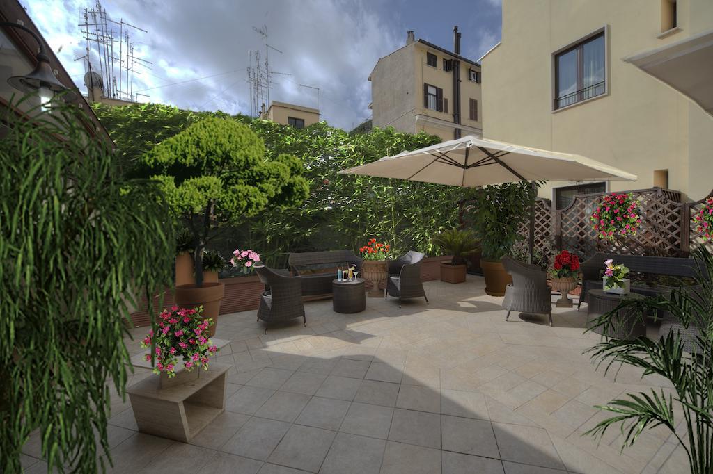 Hotel Galileo Rom Exterior foto