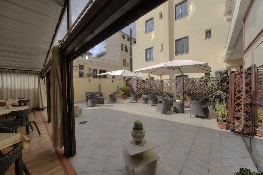 Hotel Galileo Rom Exterior foto