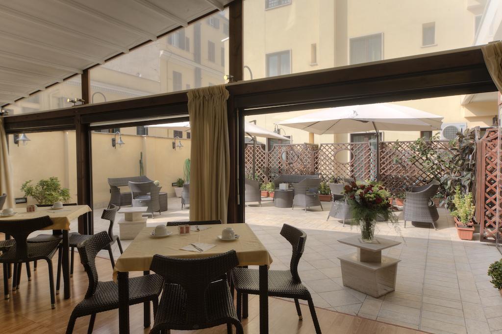 Hotel Galileo Rom Exterior foto