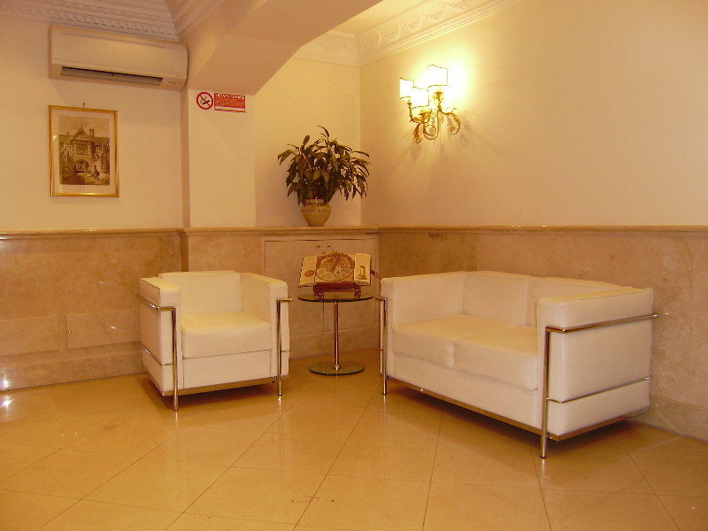 Hotel Galileo Rom Exterior foto